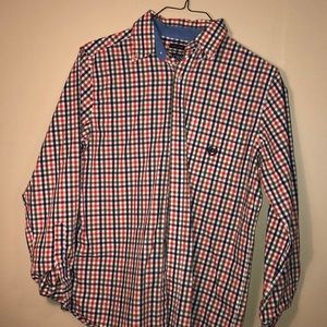 plaid chaps shirt